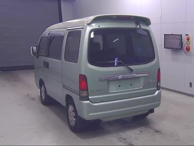 Subaru GOLF ALLTRACK