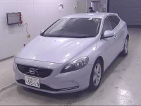 Volvo V40 лот № 19163 оценка 3.5  с аукциона в Японии 1