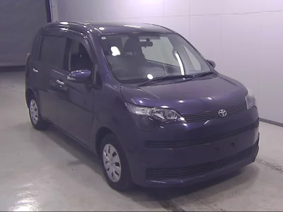 Toyota SPADE