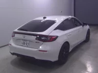 Honda CIVIC лот № 10208 оценка 5  с аукциона в Японии 2