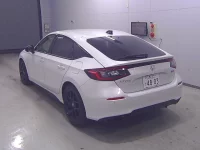 Honda CIVIC лот № 10208 оценка 5  с аукциона в Японии 3