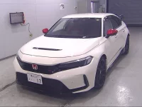 Honda CIVIC лот № 10432 оценка 4.5  с аукциона в Японии 1