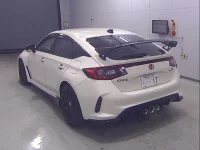 Honda CIVIC лот № 10432 оценка 4.5  с аукциона в Японии 3