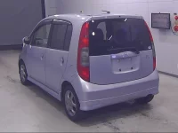 Honda LIFE лот № 19182 оценка R  с аукциона в Японии 3