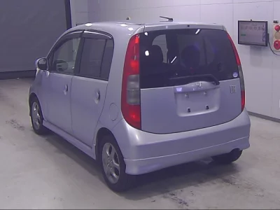 Honda LIFE  с аукциона в Японии