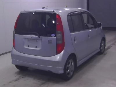 Honda LIFE  с аукциона в Японии