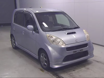 Honda LIFE  с аукциона в Японии