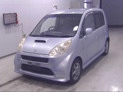 Honda LIFE  с аукциона в Японии