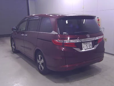 Honda ODYSSEY