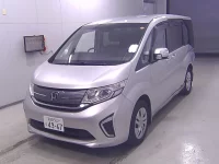 Honda STEP WAGON лот № 10408 оценка 3  с аукциона в Японии 1