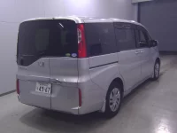 Honda STEP WAGON лот № 10408 оценка 3  с аукциона в Японии 2