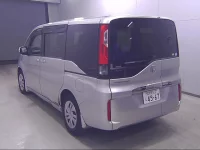 Honda STEP WAGON лот № 10408 оценка 3  с аукциона в Японии 3