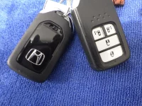 Honda STEP WAGON лот № 10408 оценка 3  с аукциона в Японии 10