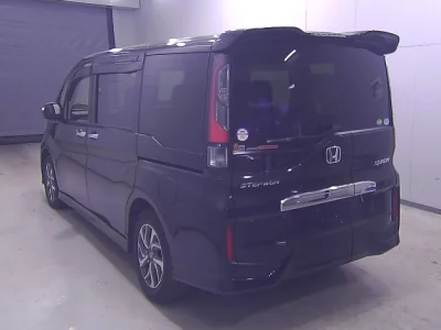Honda STEP WAGON