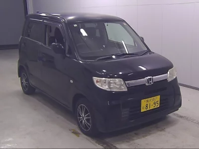 Honda ZEST