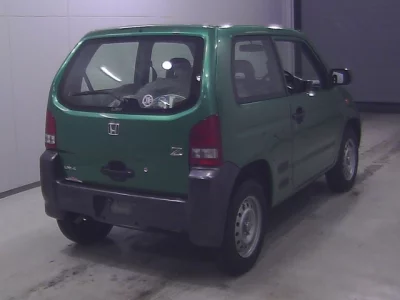 Honda Z