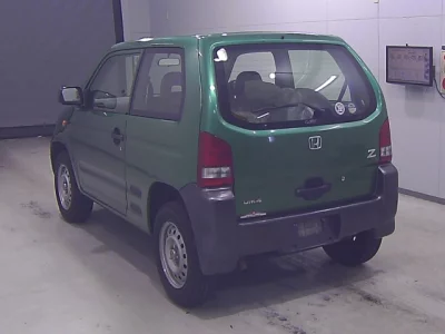 Honda Z