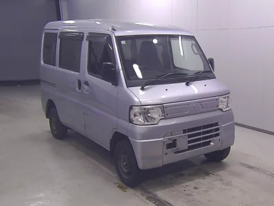 Mitsubishi MINICAB MIEV