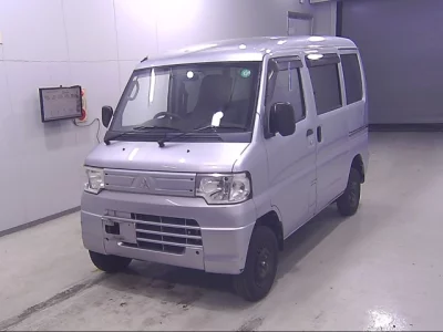 Mitsubishi MINICAB MIEV