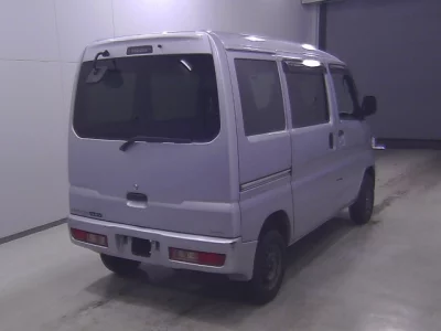 Mitsubishi MINICAB MIEV