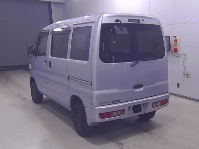 Mitsubishi MINICAB MIEV