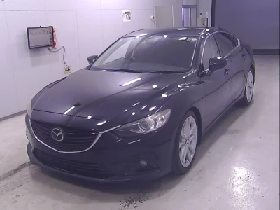Mazda ATENZA SEDAN  с аукциона в Японии