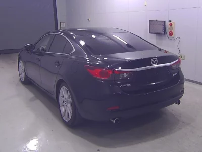 Mazda ATENZA SEDAN  с аукциона в Японии