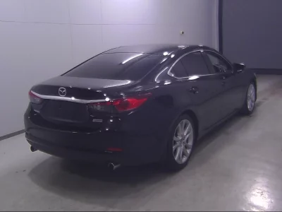 Mazda ATENZA SEDAN  с аукциона в Японии