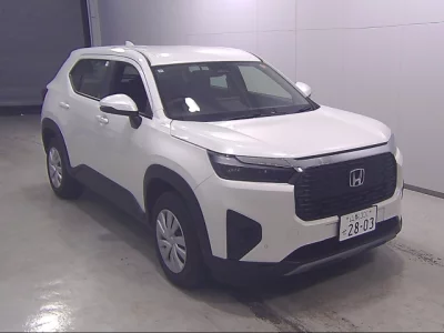 Honda WR-V