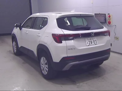 Honda WR-V