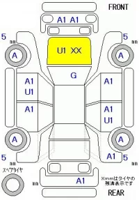 BMW MINI лот № 10448 оценка 4  с аукциона в Японии 11