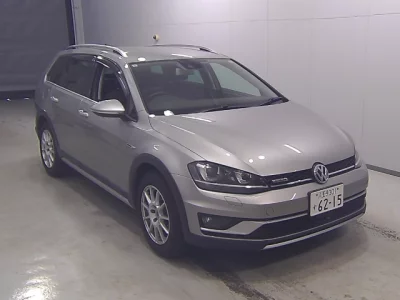 Volkswagen GOLF ALLTRACK