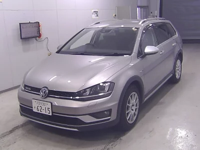Volkswagen GOLF ALLTRACK