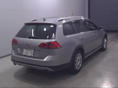 Volkswagen GOLF ALLTRACK
