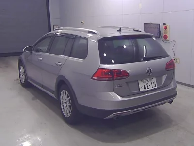 Volkswagen GOLF ALLTRACK