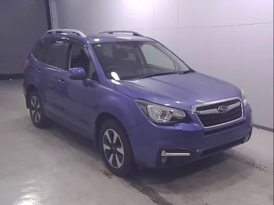 Subaru FORESTER