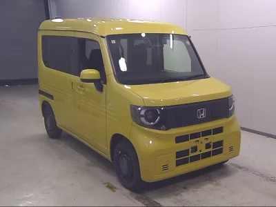 Honda N VAN E: