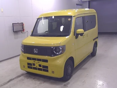 Honda N VAN E: