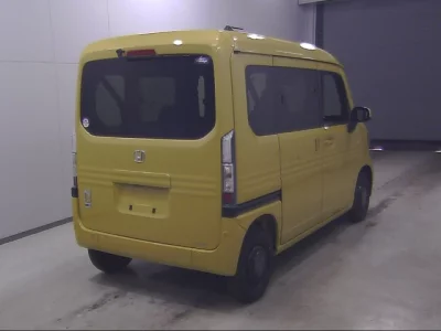Honda N VAN E: