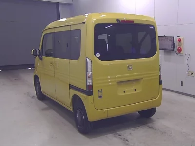Honda N VAN E: