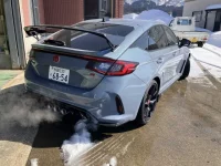 Honda CIVIC лот № 14011 оценка 6  с аукциона в Японии 1