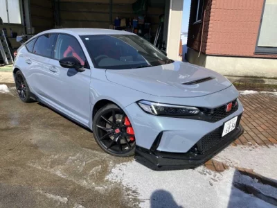 Honda CIVIC  с аукциона в Японии