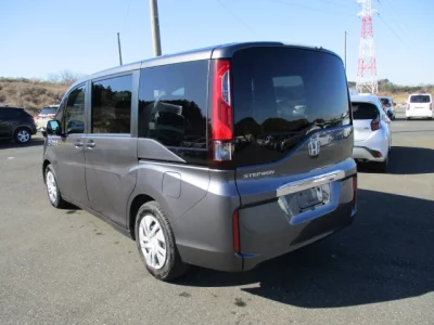 Honda STEP WAGON