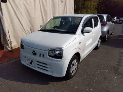 Mazda CAROL  с аукциона в Японии