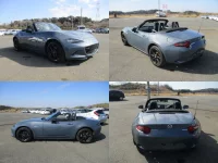 Mazda ROADSTER лот № 25007 оценка R  с аукциона в Японии 5