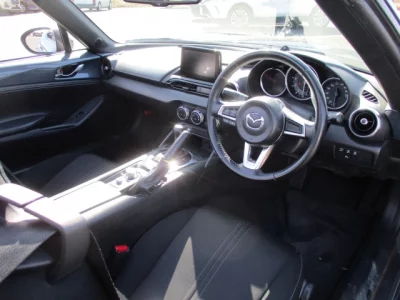 Mazda ROADSTER  с аукциона в Японии