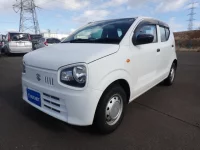 Suzuki ALTO лот № 25023 оценка R  с аукциона в Японии 4