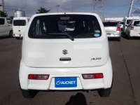 Suzuki ALTO лот № 25023 оценка R  с аукциона в Японии 5