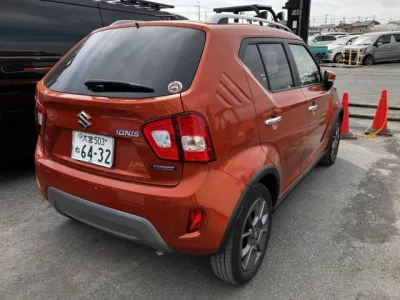 Suzuki IGNIS
