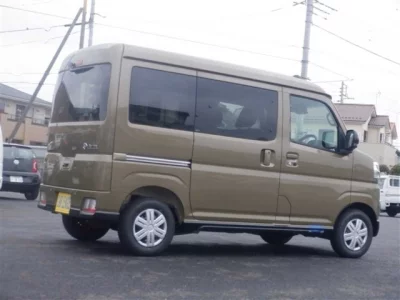 Daihatsu ATRAI VAN
